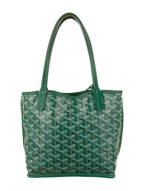 goyard mini tote bag|goyard anjou mini price 2023.